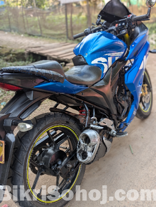 Suzuki Gixxer SF, Ready for Ride, Name Transfer Available